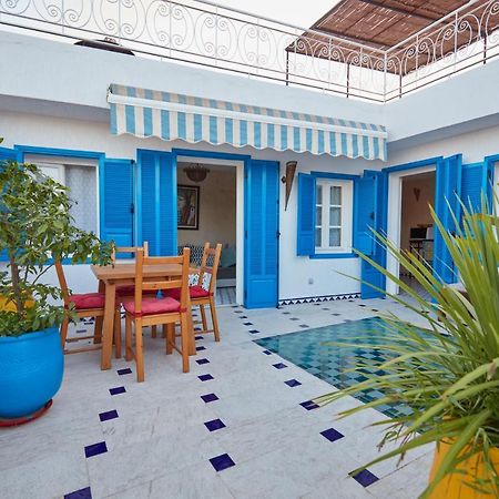 Riad Ocean View - Entire Accommodation Rabat Exterior photo