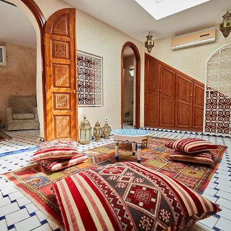 Riad Ocean View - Entire Accommodation Rabat Exterior photo