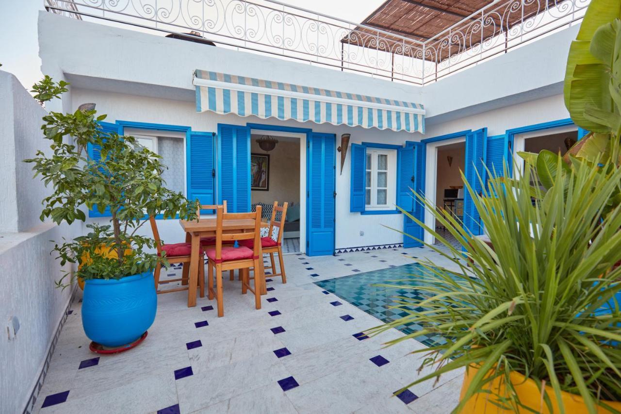 Riad Ocean View - Entire Accommodation Rabat Exterior photo
