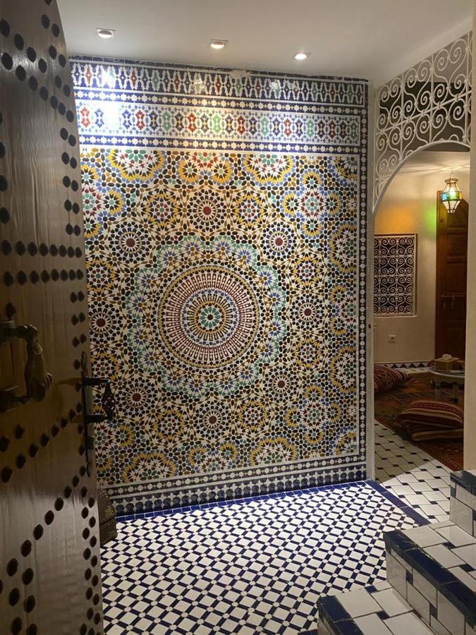 Riad Ocean View - Entire Accommodation Rabat Exterior photo