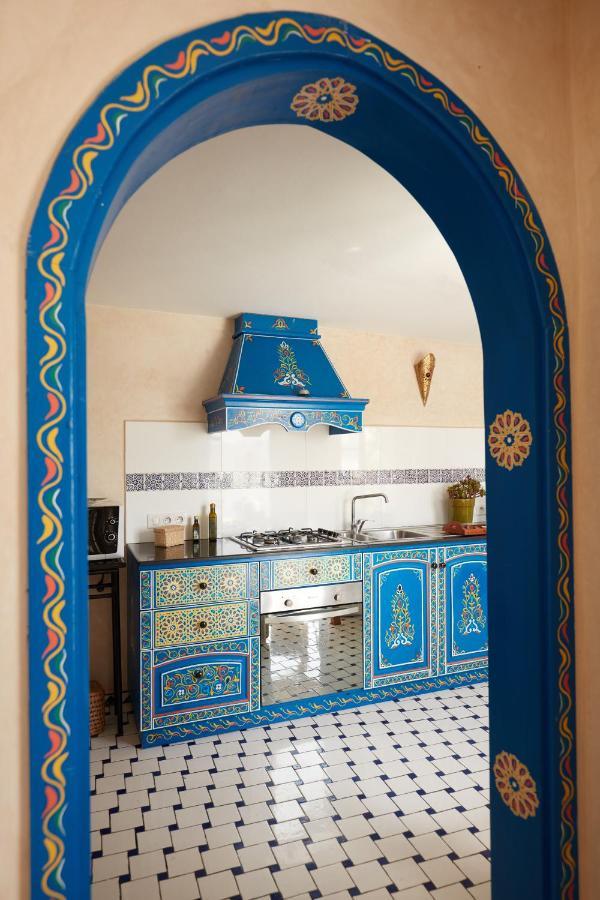 Riad Ocean View - Entire Accommodation Rabat Exterior photo