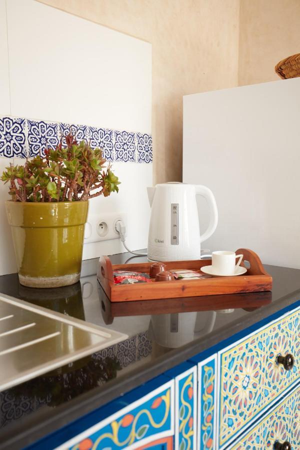 Riad Ocean View - Entire Accommodation Rabat Exterior photo